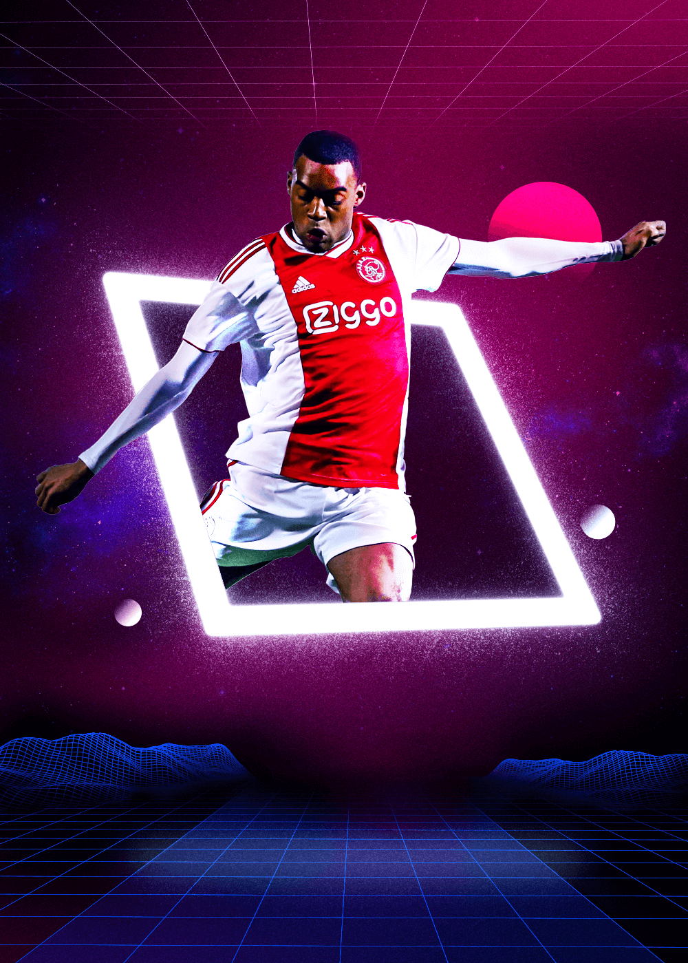 国际赛场的 国际赛场的